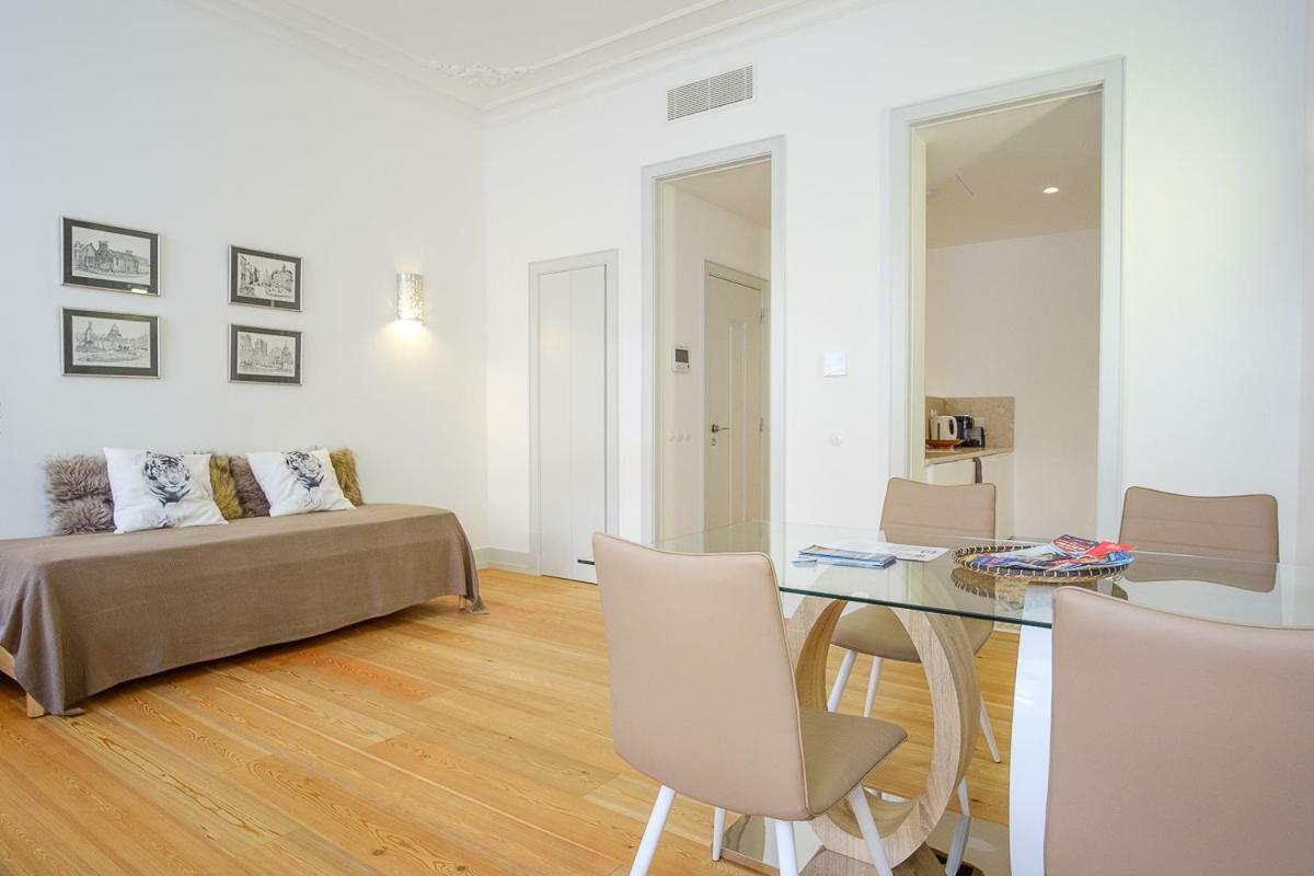 Apartamento Superb In Historical Centre Lisboa